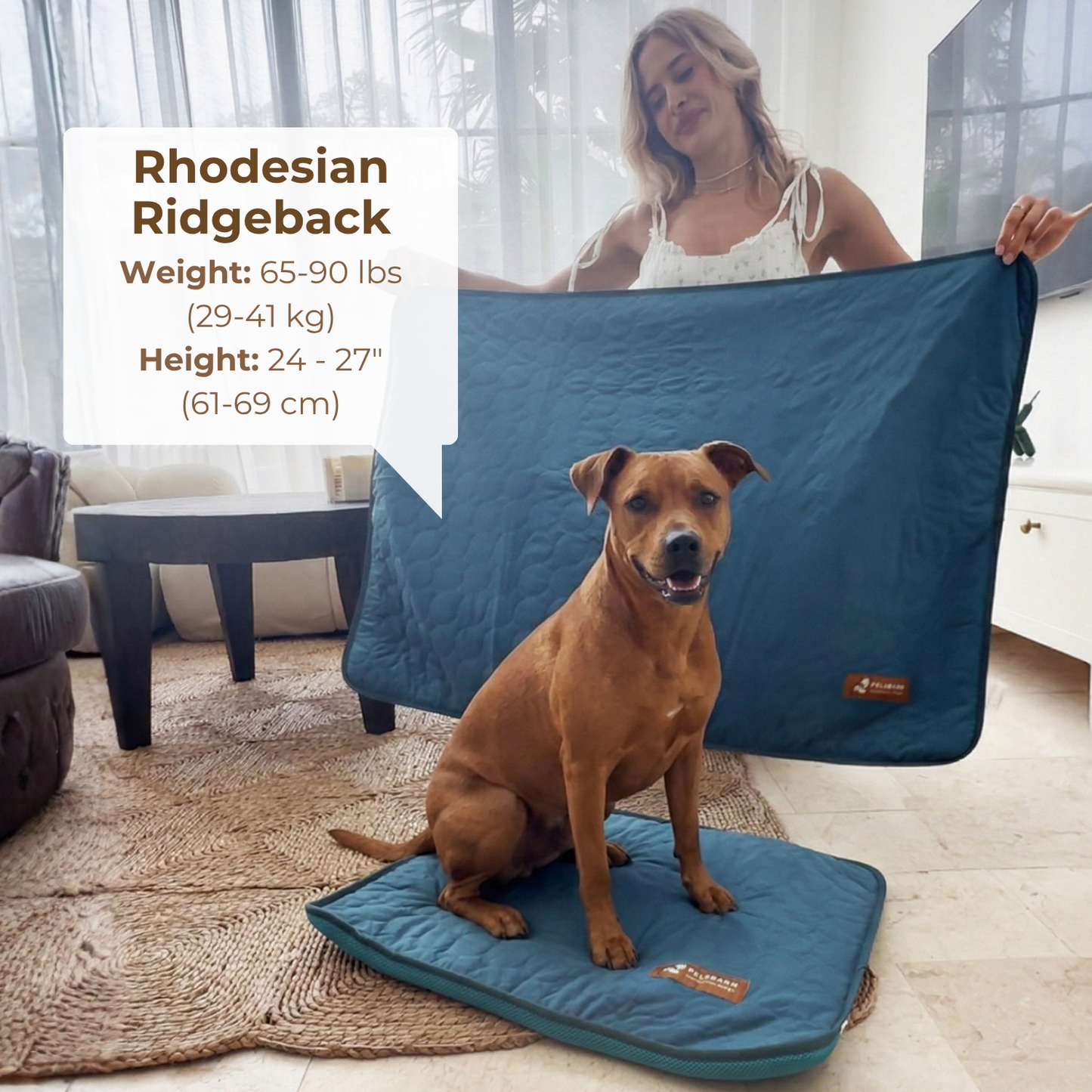Pelsbarn Cooling Mat