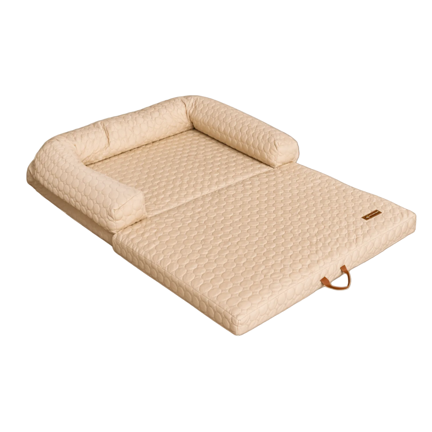 Human Size Cooling Dog Bed