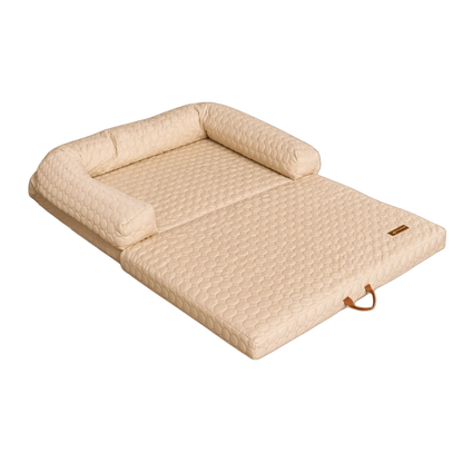 Human Size Cooling Dog Bed