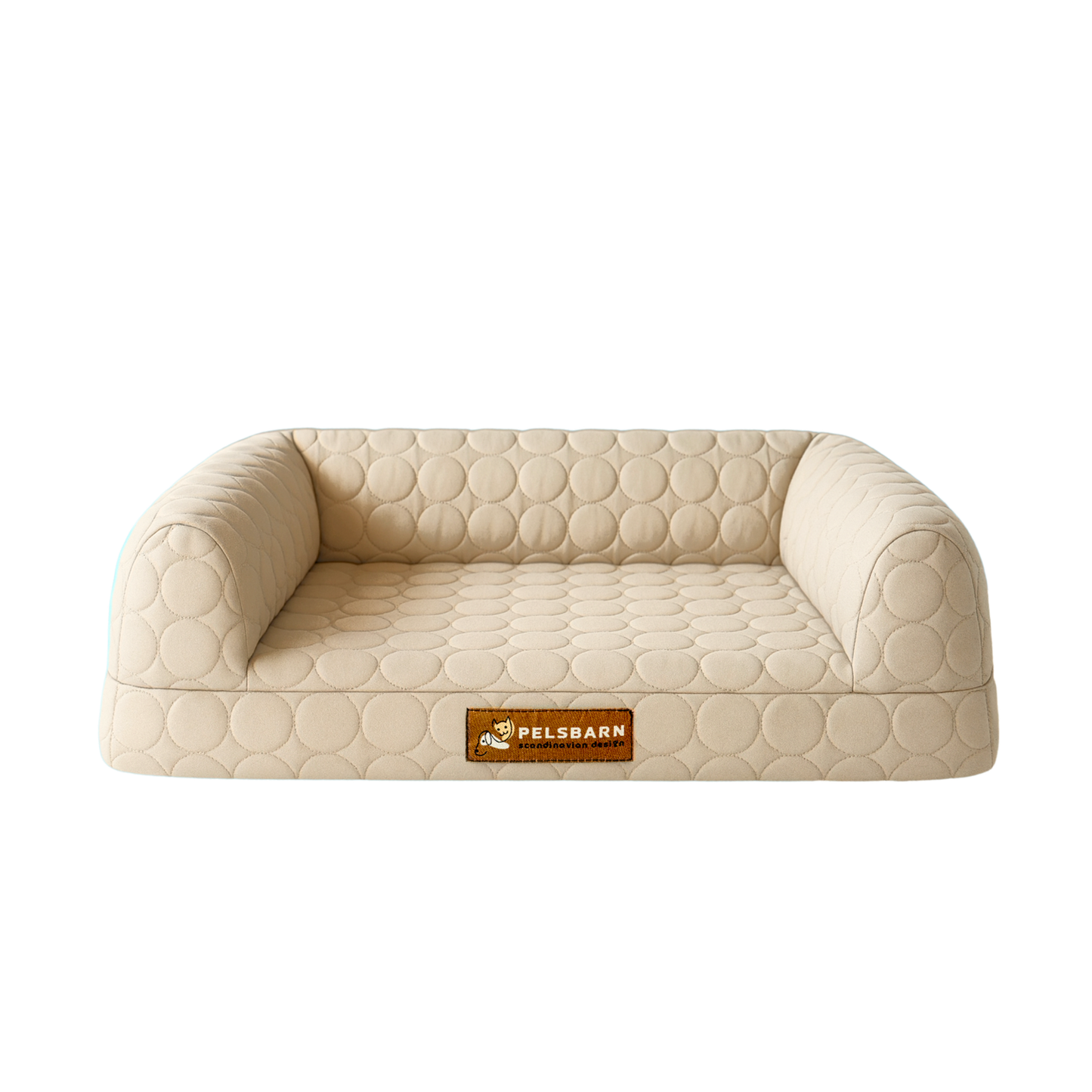 Orthopedic Cooling Dog Bed