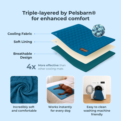 Pelsbarn Cooling Mat