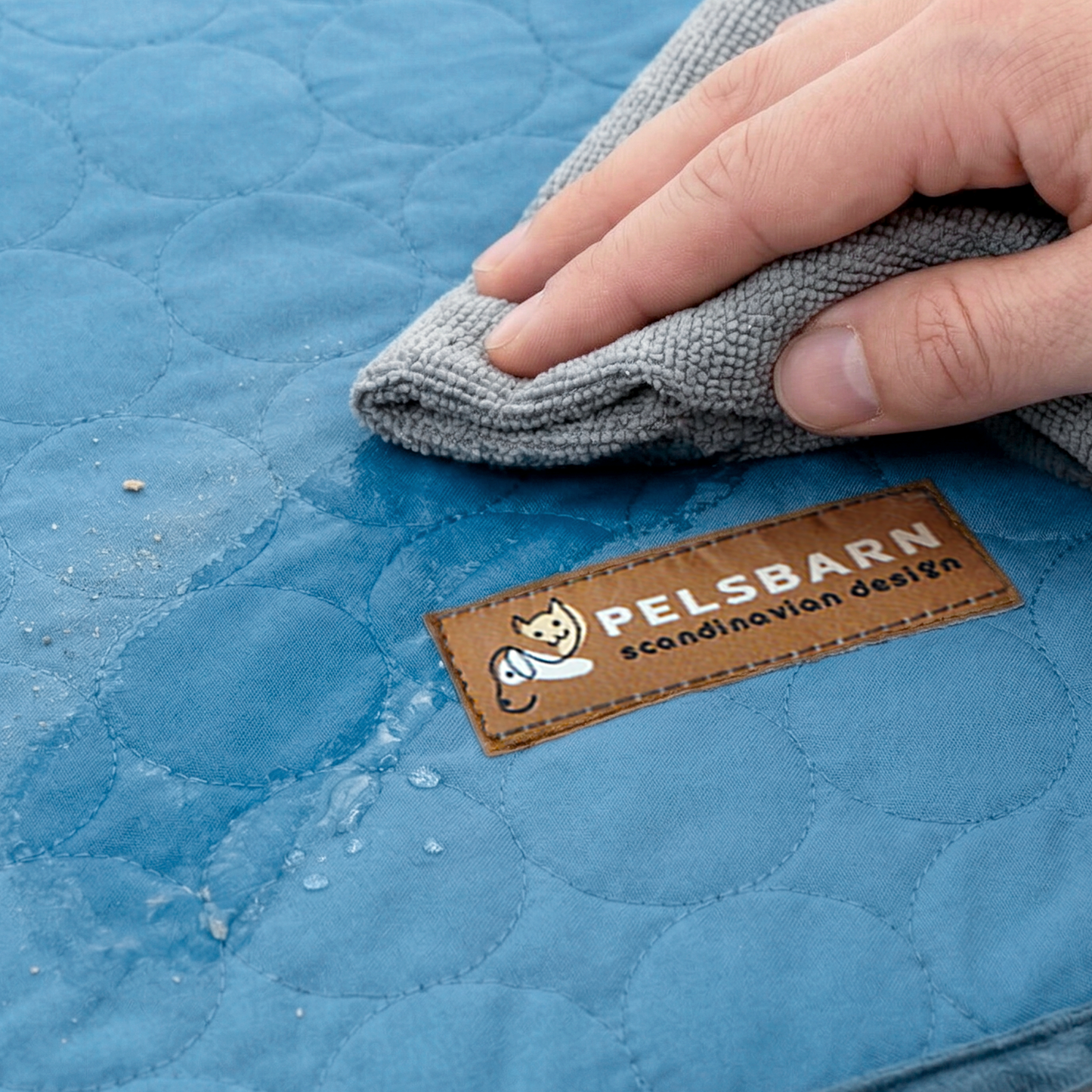 Pelsbarn Cooling Bed (4x more effective)