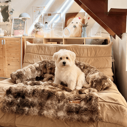 Pelsbarn Luxurious Sofa Bed