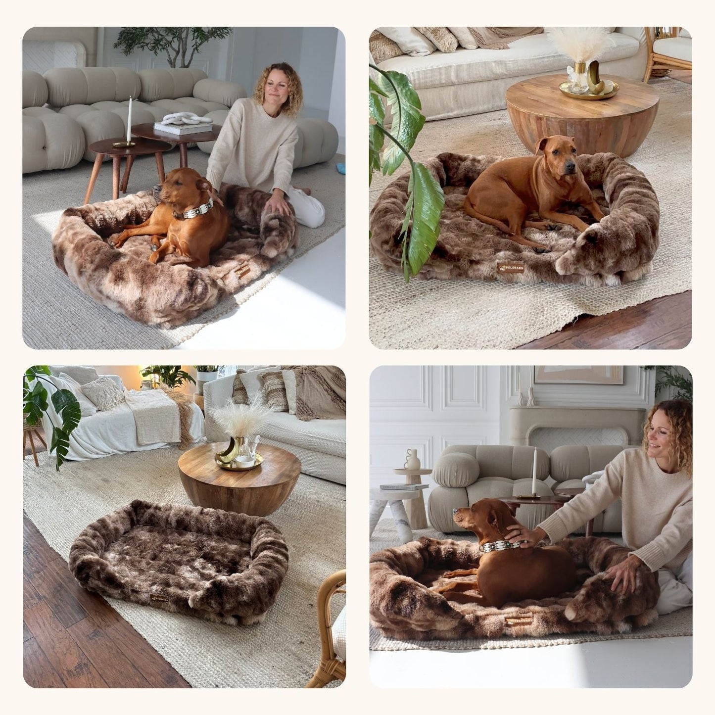 Luxurious Orthopedic Bed