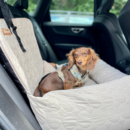 Pelsbarn Cooling Car Bed