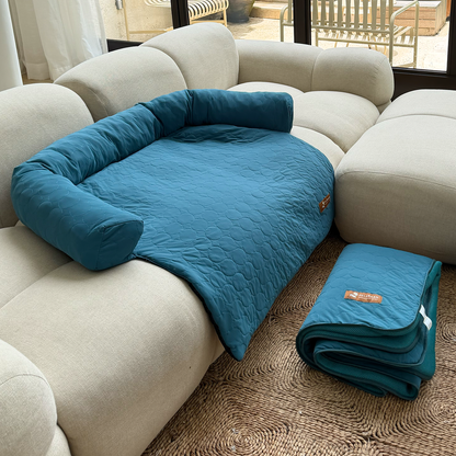 Pelsbarn Cooling Bed (4x more effective) ( 1+1 )