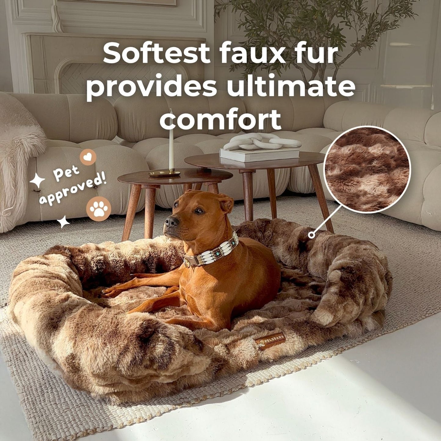Luxurious Orthopedic Bed