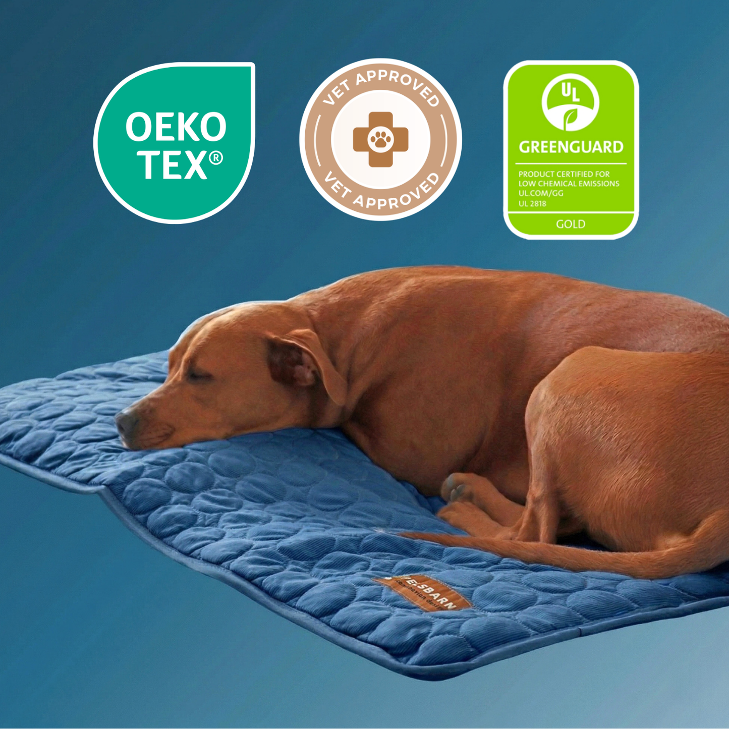 Pelsbarn Cooling Mat