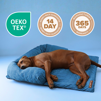 Pelsbarn Cooling Bed (4x more effective) ( 1+1 )