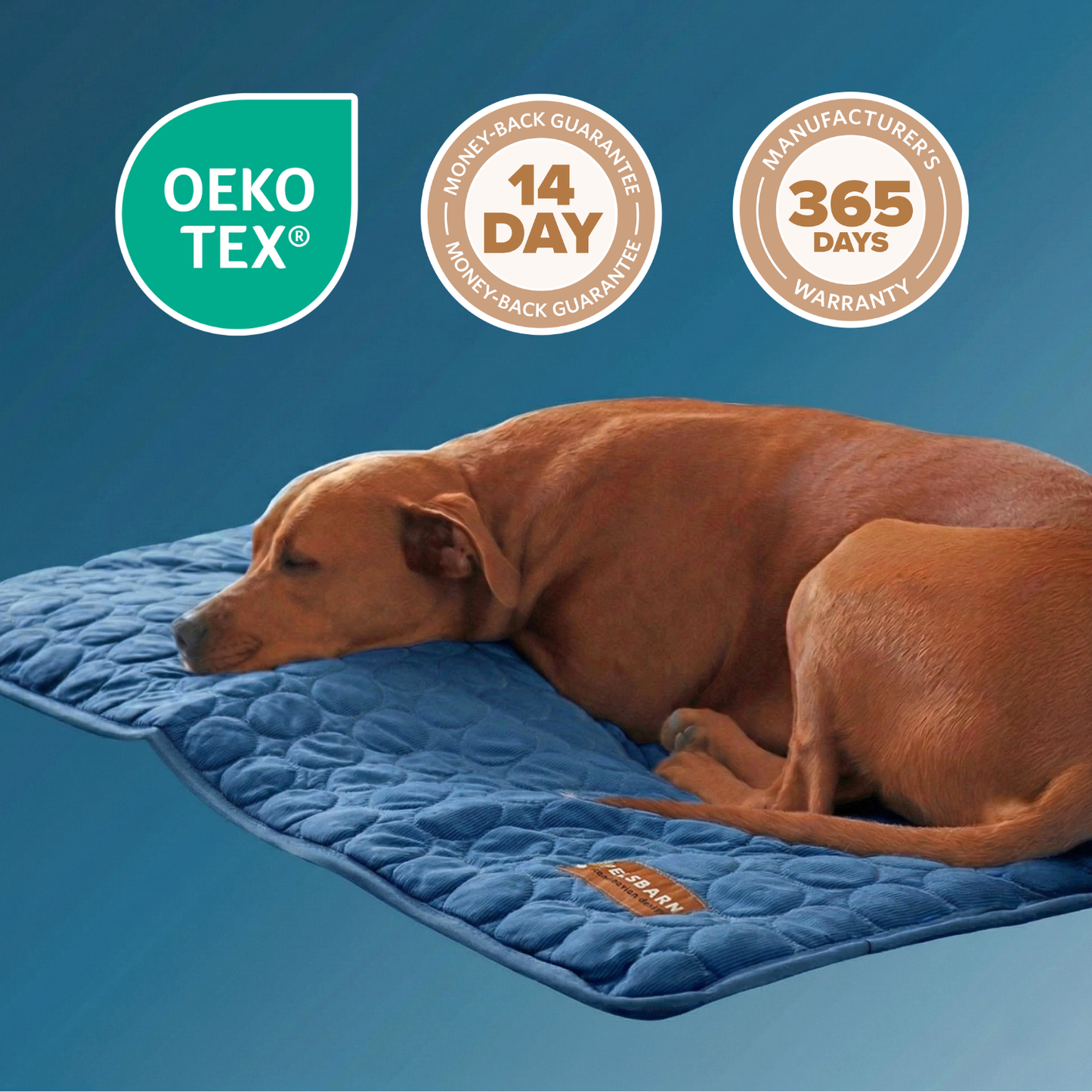 Pelsbarn Cooling Mat
