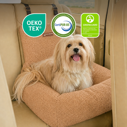 Pelsbarn Teddy Car Bed