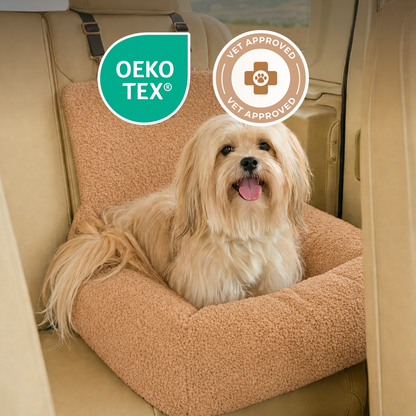 Pelsbarn Teddy Car Bed