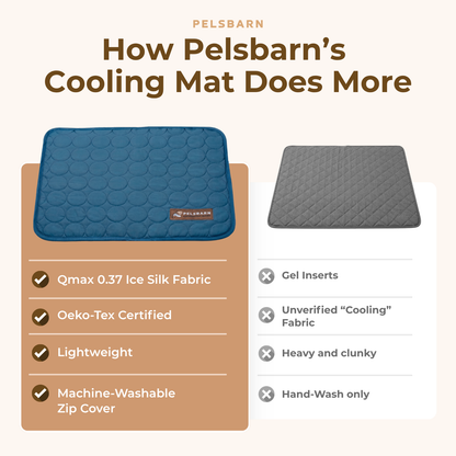 Pelsbarn Cooling Mat