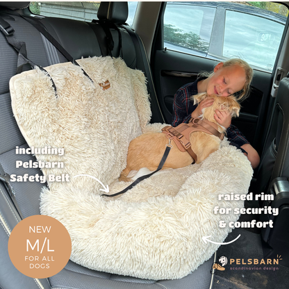 Pelsbarn Protecting Car Bed