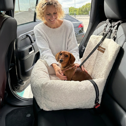 Pelsbarn Teddy Car Bed