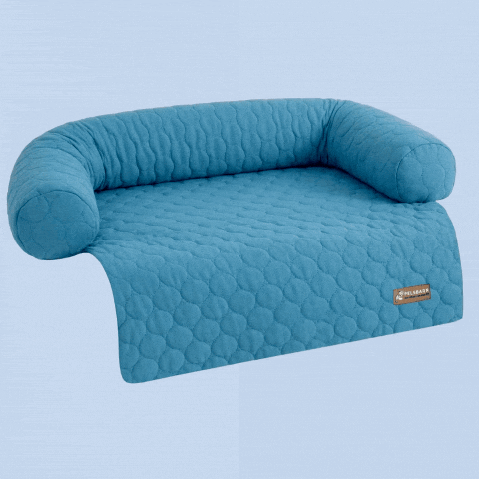 Pelsbarn Cooling Bed (4x more effective) ( 1+1 )