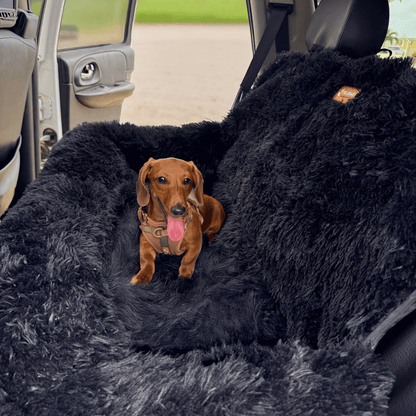 Pelsbarn Protecting Car Bed