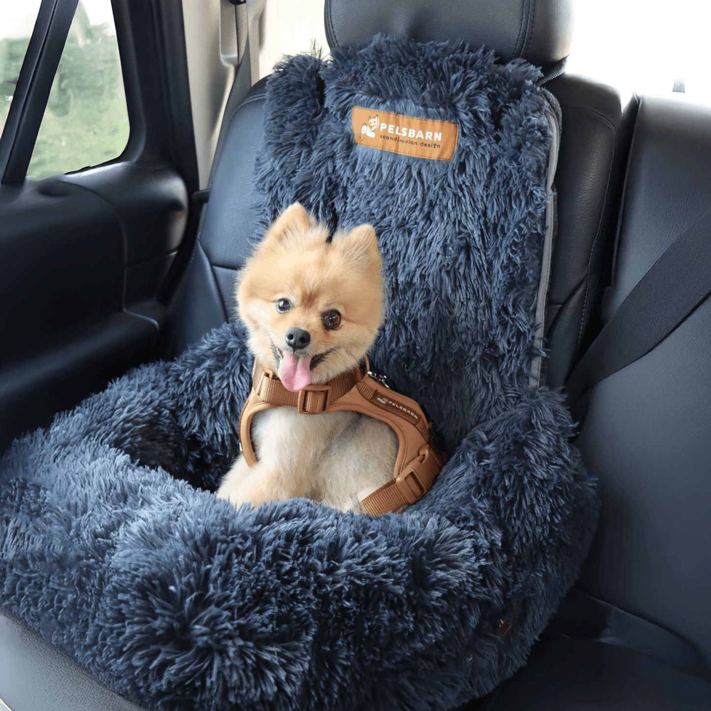 Pelsbarn Protecting Car Bed